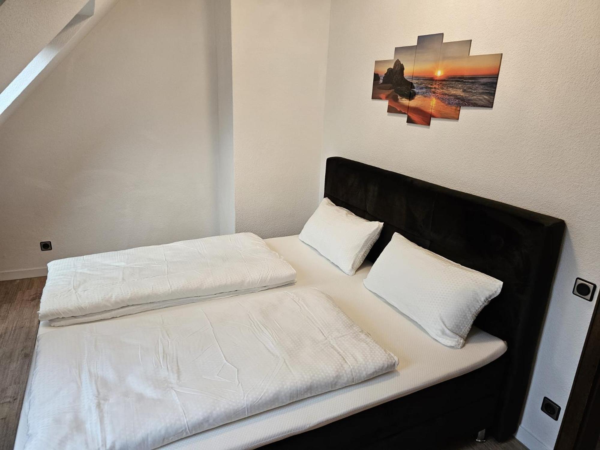 Ferienwohnung/Monteurwohnung Minden (North Rhine-Westphalia) Quarto foto