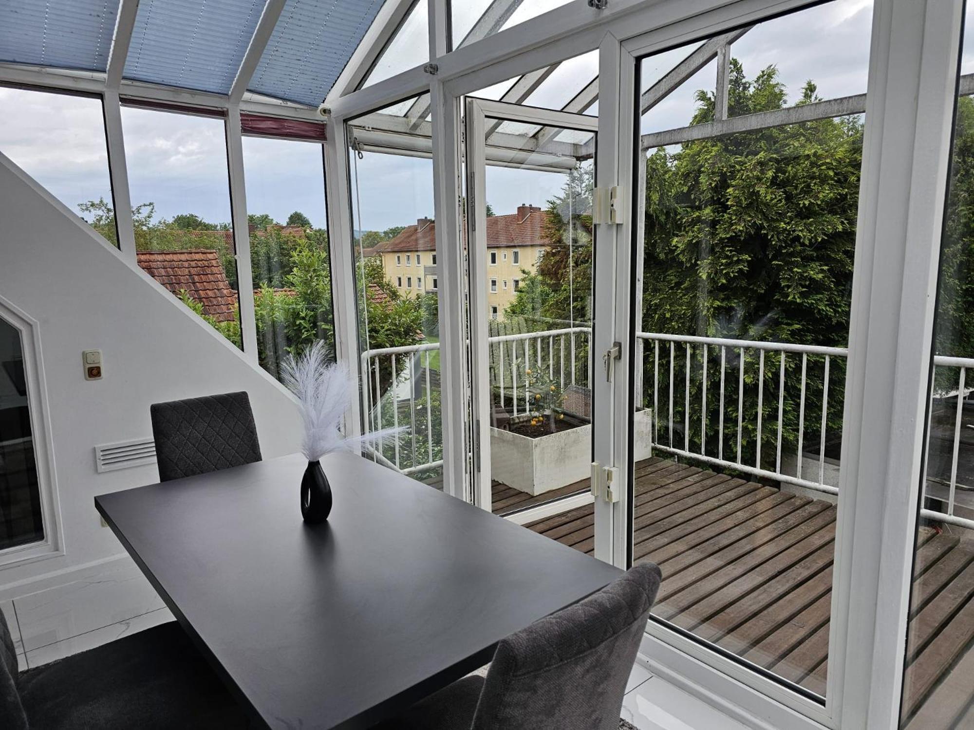 Ferienwohnung/Monteurwohnung Minden (North Rhine-Westphalia) Quarto foto